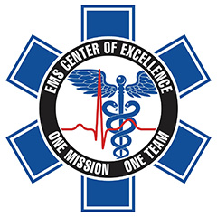 EMS Center of Excellence Logo